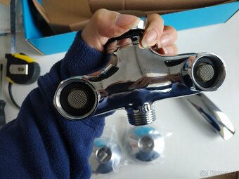 Vodovodní baterie - 4