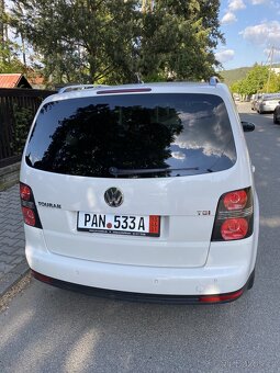 Volkswagen Touran Freestyle 1.4TSI, 1.maj, nízké km, nebour - 4