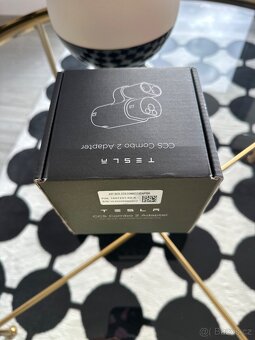 TESLA CCS Combo 2 Adapter – nový, originální - 4