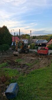 Kolový bagr Zm 15 - 4