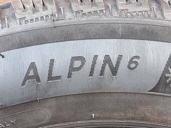 Zimní Michelin 205/55/16 - 4