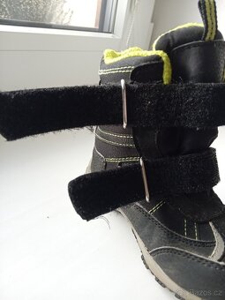 Zimní boty vel. 25 - 4