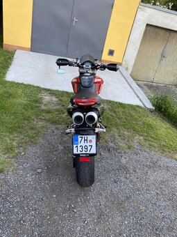 Ducati Hypermotard 1100 S - 4