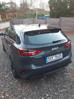 Kia Ceed 1,5 T-Gdi - 4