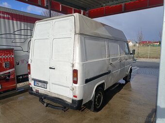 Daewoo Lublin 2.5 D 51 kW vysoká dodávka - 4