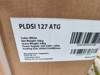 Parní pračka Philco PLDSI 127 ATG, en.A, 7kg, 1200ot., z24m - 4