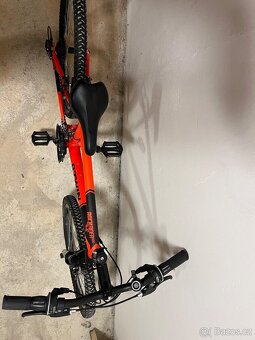 Dětské kolo BTWIN 24' - 4