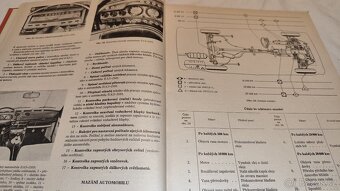 VAZ ŽIGULI LADA 2101 2102 2103 - manuál dílenská příručka - 4