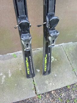 lyže volkl racetiger, 170 cm, nastavitelné vázání do 110 kg- - 4