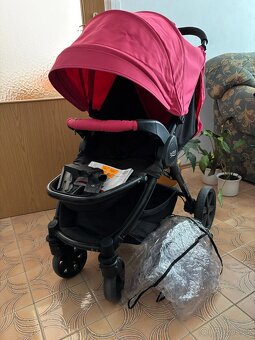 Britax B-AGILE 4 PLUS - 4