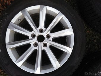 zimní kola R17 Volkswagen Passat B8 Helsinki et41 - 4