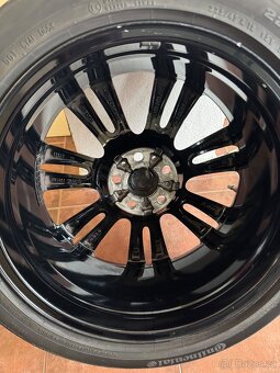 ČERNÁ LESKLÁ ALU KOLA 18″ | Jaguar XE 5×108 | - 4