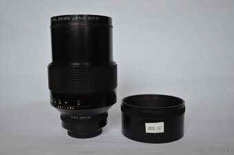 CARL ZEISS JENA Sonnar 200/2,8 (M42) - 4