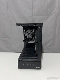 ⭐Herní PC-RTX 5060 8GB//Ryzen 5600//1TB NVMe/32GB /ZÁRUKA - 4