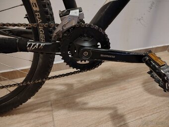 Horské kolo Rock Manhattan - 4