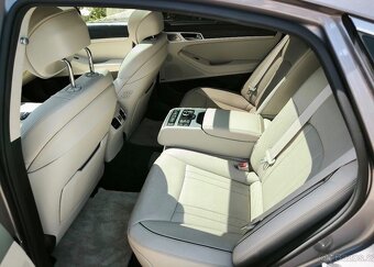 Hyundai Genesis G80 facelift 3.8 V6 4x4 8AT CZ 10/2017 - 4
