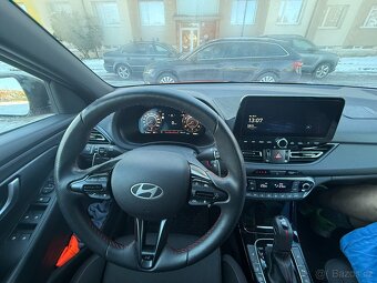 Hyundai i30 Fastback NLINE - 4
