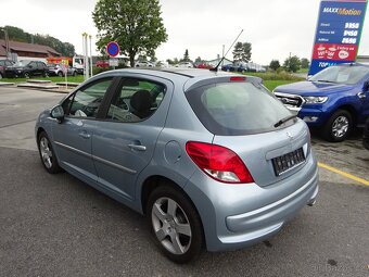 Peugeot 207 1,6 HDI - 4