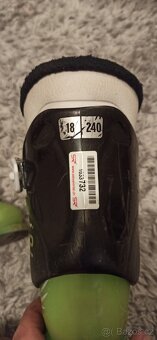 Dětské lyžáky Salomon - 4