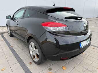 Renault Megane COUPE, 1.4 benzín, 150.836 km, rok 2010 - 4