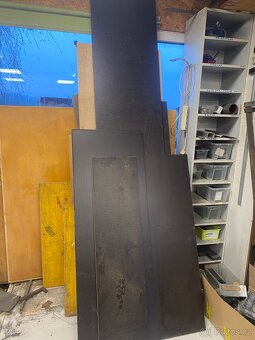 Voděodolná překližka 12mm, 15mm 200kč/m2 - 4