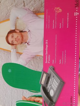 IP telefon - Siemens OpenStage 20 S - 4