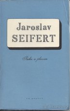 Jaroslav Seifert: Město v slzách a další básnické sbírky - 4
