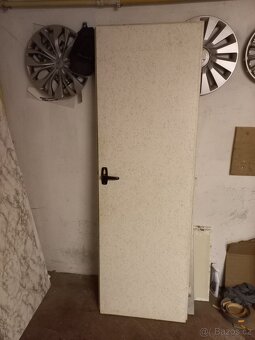 Interiérové dveře - 4