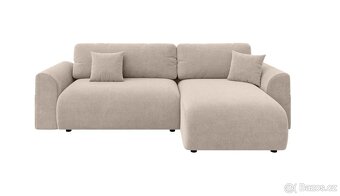 Rohová pohovka LORINE - 4