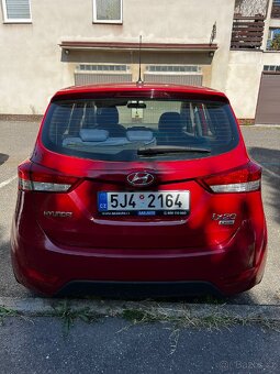 Hyundai ix20 1.4 CRDi 2014, 150 tis km - 4