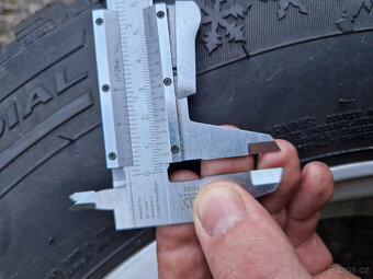 Kompletní alu kola Hyundai Tucson - 4