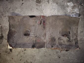 Uložení tlumiču Felicia Pickup - 4