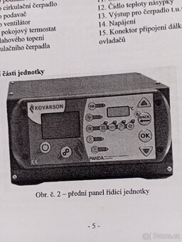prodam přestavbu litinoveho Dakonu na automat - 4