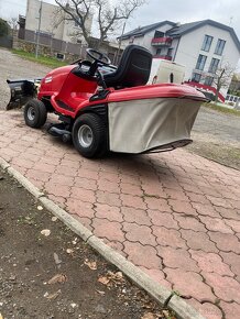 Zahradní traktor traktůrek HONDA 2417 HF HME - 4