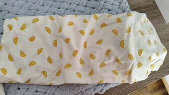 2x Postýlka IKEA včetně příslušenství - 4