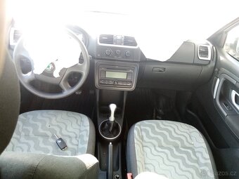 Škoda Fabia II / 2 , 1.4 , 63kW , BXW , r.v. 2009 - 4