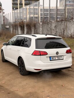 Golf 7 - 4