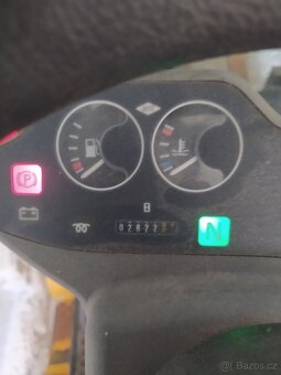 P: Jungheinrich TFG320s závada - 4