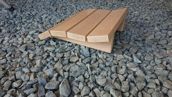 Saunový podhlavník - 4