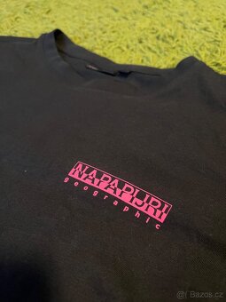 Tričko NAPAPIRJI Vel. L - 4