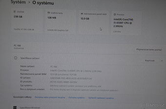 PC Lenovo ThinkCentre M700 Mini i5/12GB/SSD 256GB - 4