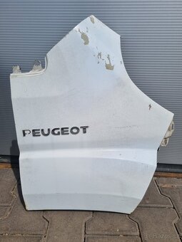 Přední Blatník Peugeot Boxer - 4
