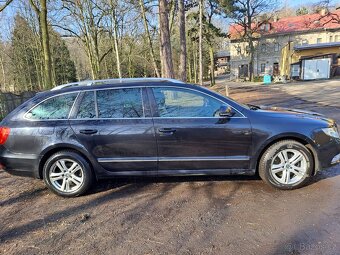 Škoda Superb 2 combi 2.0tdi 125kw - 4