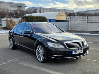 Mercedes-benz S-Class S350cdi Long 4matic - 4