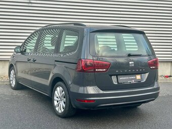 Seat Alhambra,  2.0 TDI 110kW STYLE/7.míst/TZ - 4
