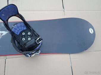 Snowboard Ride 159 cm - 4