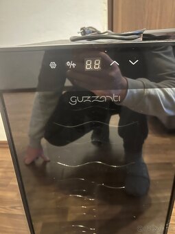 Vinotéka ( lednička) Guzzanti - 4