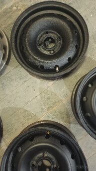 Plechové disky 4x108 - 4