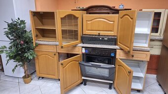 Kuchyňská linka německé výroby - 4