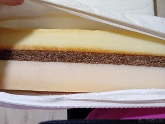 Matrace s kokosovým vláknem - 4